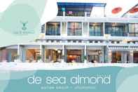 Bên ngoài De Sea Almond Hotel