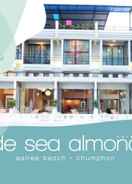 EXTERIOR_BUILDING De Sea Almond Hotel