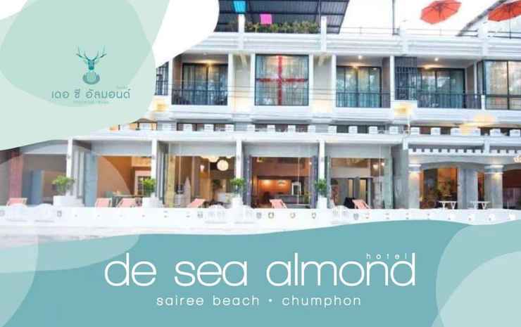 De Sea Almond Hotel