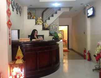 Sảnh chờ 2 Nguyen Thanh Hotel