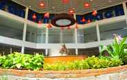 Lobby 3 Sandunes Beach Resort and Spa