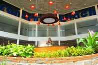 Lobby Sandunes Beach Resort and Spa