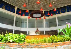 Lobby 3 Sandunes Beach Resort and Spa