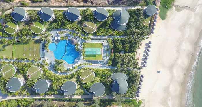 EXTERIOR_BUILDING Sandunes Beach Resort and Spa