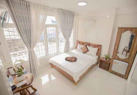 Bedroom Quy Hoa Hotel Dalat