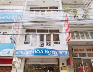 Exterior 2 Quy Hoa Hotel Dalat