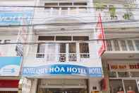 Exterior Quy Hoa Hotel Dalat