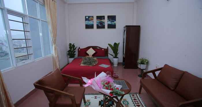 Phòng ngủ Bao Phuong Hotel Dalat