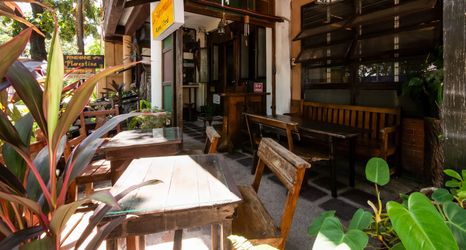 大堂 2 La Florentina Pensionne