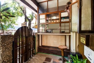 大堂 4 La Florentina Pensionne