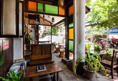 大堂 4 La Florentina Pensionne