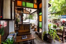 大堂 La Florentina Pensionne