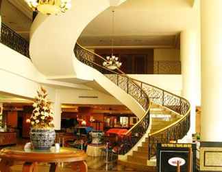 Lobby 2 GoodHope Hotel Skudai Johor Bahru