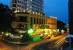 外部的 2 GoodHope Hotel Skudai Johor Bahru