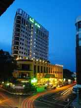 Bangunan 4 GoodHope Hotel Skudai Johor Bahru