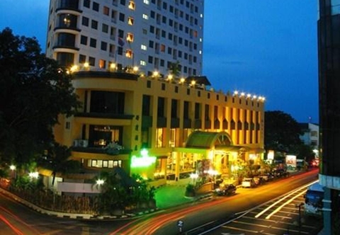 Luar Bangunan GoodHope Hotel Skudai Johor Bahru