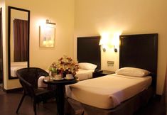 Bedroom 6 GoodHope Hotel Skudai Johor Bahru