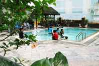 Swimming Pool GoodHope Hotel Skudai Johor Bahru