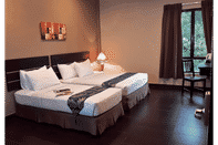 Bedroom GoodHope Hotel Shah Alam