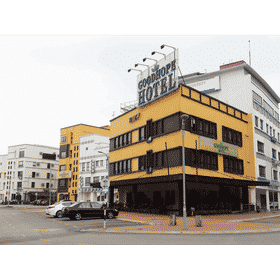 Exterior / Building 1 GoodHope Hotel Shah Alam, エコアーデンス セティア アラム フットボール アリーナ ホテル