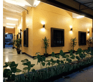 Lobby 6 GoodHope Hotel Shah Alam