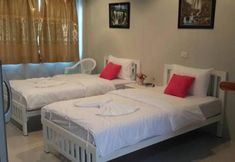 寝室 7 Thanagrit Apartelle