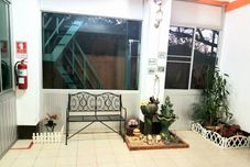 ロビー Thanagrit Apartelle