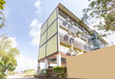 Exterior 3 Thanagrit Apartelle