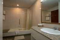In-room Bathroom Siam Center Halal Hotel