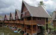 Bangunan 7 Danau Dariza Resort Hotel - Cipanas Garut