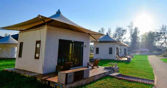 Bên ngoài Samila Camping & Resort