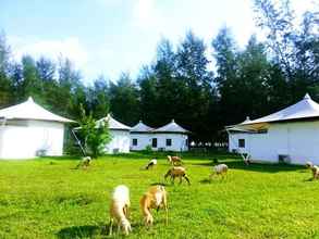 Bên ngoài 4 Samila Camping & Resort