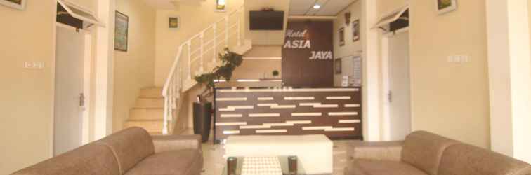 Lobby Asia Jaya by Lakers Hotel - Syariah