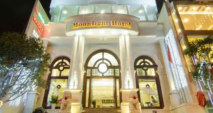 Exterior Moonlight Hotel Da Nang