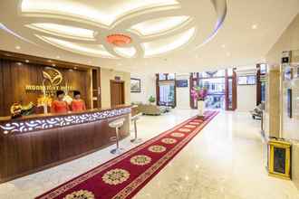 Lobby 4 Moonlight Hotel Da Nang