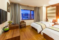 Phòng ngủ 7 Moonlight Hotel Da Nang