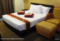 卧室 4 GoodHope Hotel Kelana Jaya
