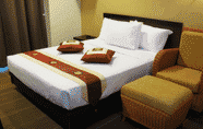 Kamar Tidur 4 GoodHope Hotel Kelana Jaya