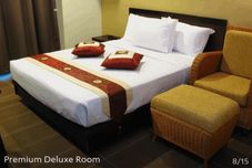 卧室 GoodHope Hotel Kelana Jaya