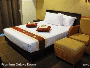 Kamar Tidur 4 GoodHope Hotel Kelana Jaya