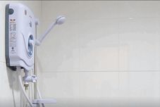 客房内浴室 GoodHope Hotel Kelana Jaya