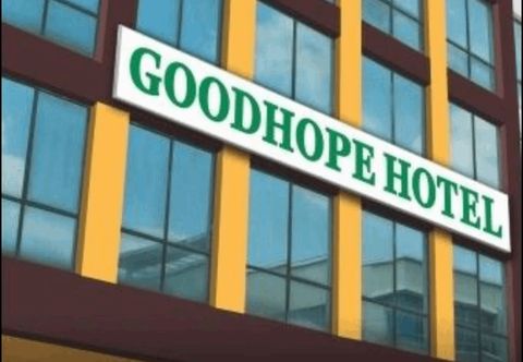 外部的 GoodHope Hotel Kelana Jaya