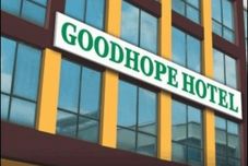 外部的 GoodHope Hotel Kelana Jaya