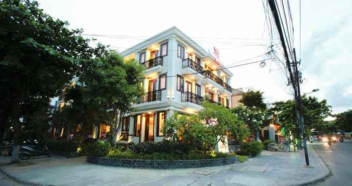 Exterior Hoi An Travel Lodge Hotel