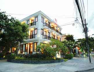 Exterior 2 Hoi An Travel Lodge Hotel