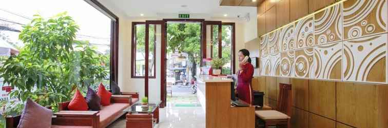 Lobby Hoi An Travel Lodge Hotel