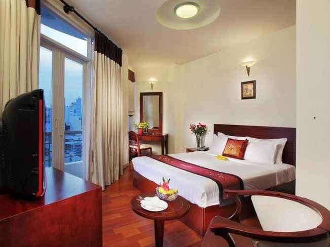 BEDROOM Kim Yen Hotel