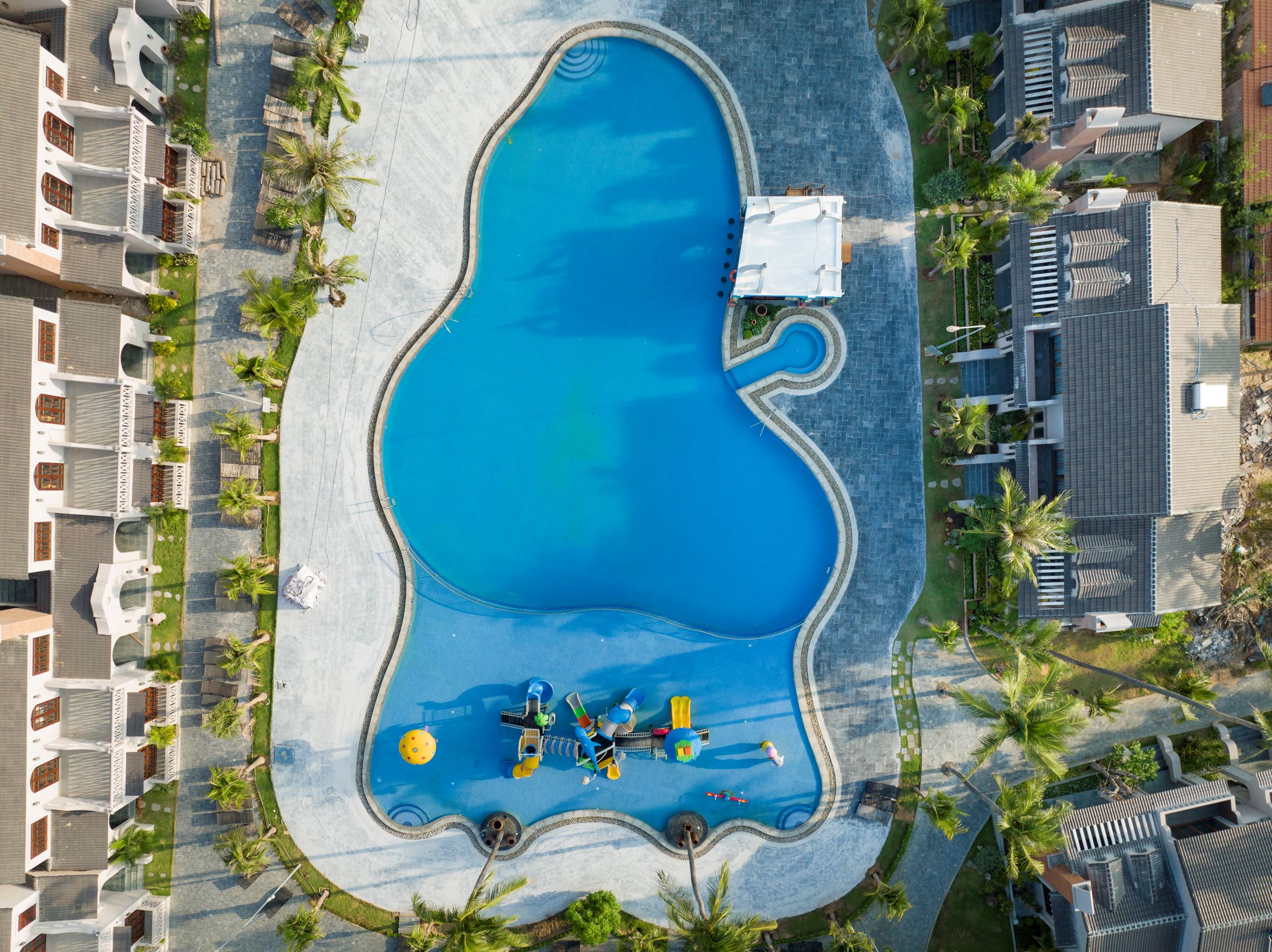 Swimming Pool 3 Le Viva Mui Ne Resort