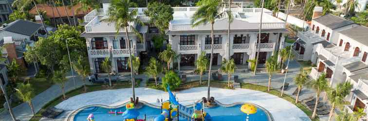 Sảnh chờ Le Viva Mui Ne Resort