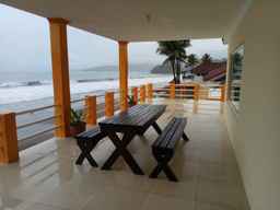 Villa Mila Tepi Pantai Karang Hawu , 4.787.497 VND